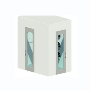 cleanroom air shower equipment