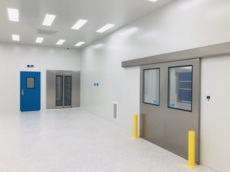 Cleanroom Service Provider in China