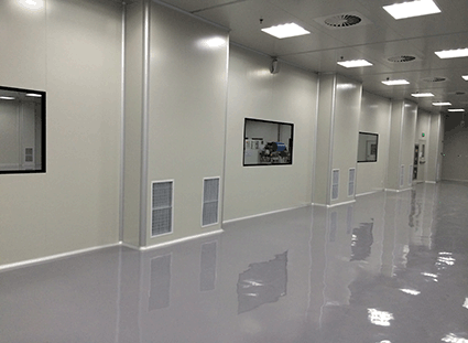 Cleanroom Project